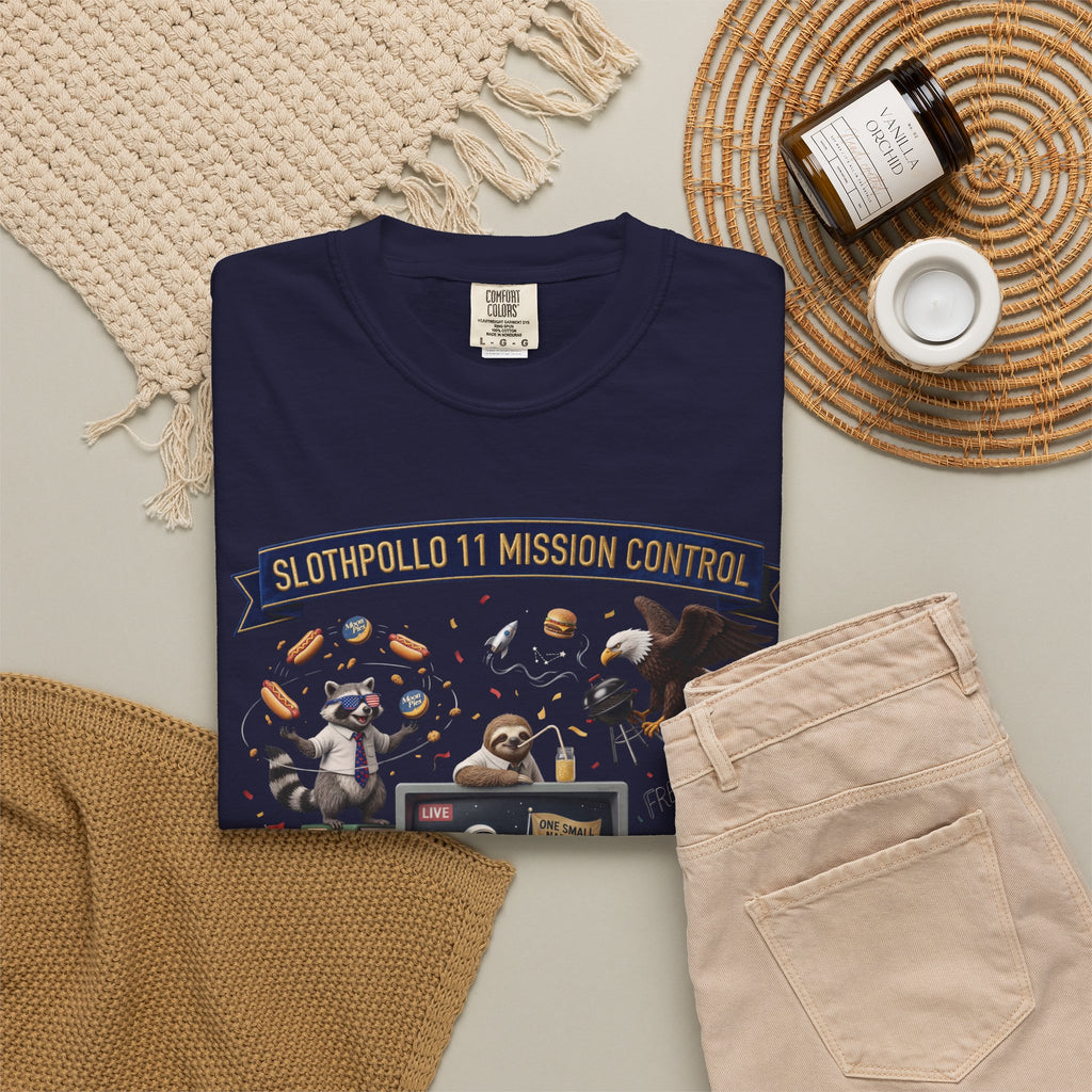 Slothpollo 11 — Mission Control for the Deliberately Slow