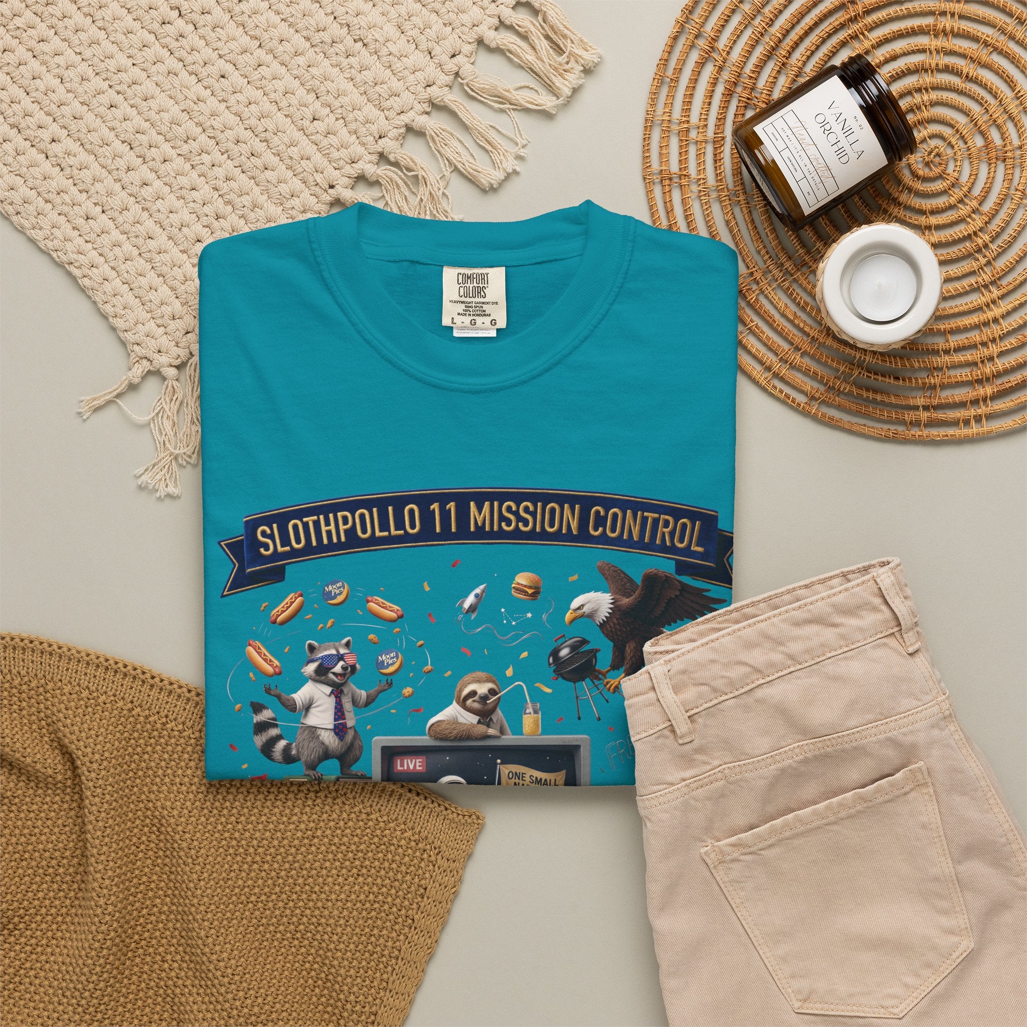 Slothpollo 11 — Mission Control for the Deliberately Slow