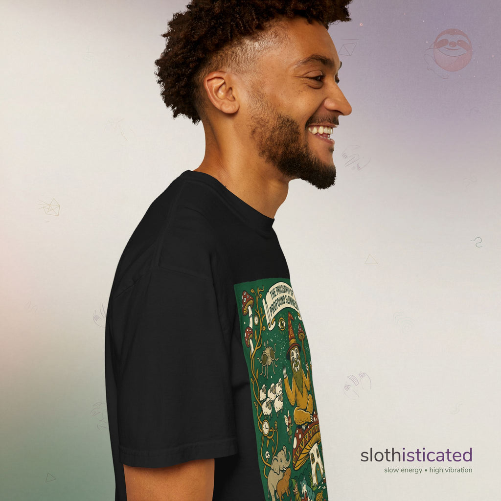 The Patron Saint of Slow — Tee | Slothisticated
