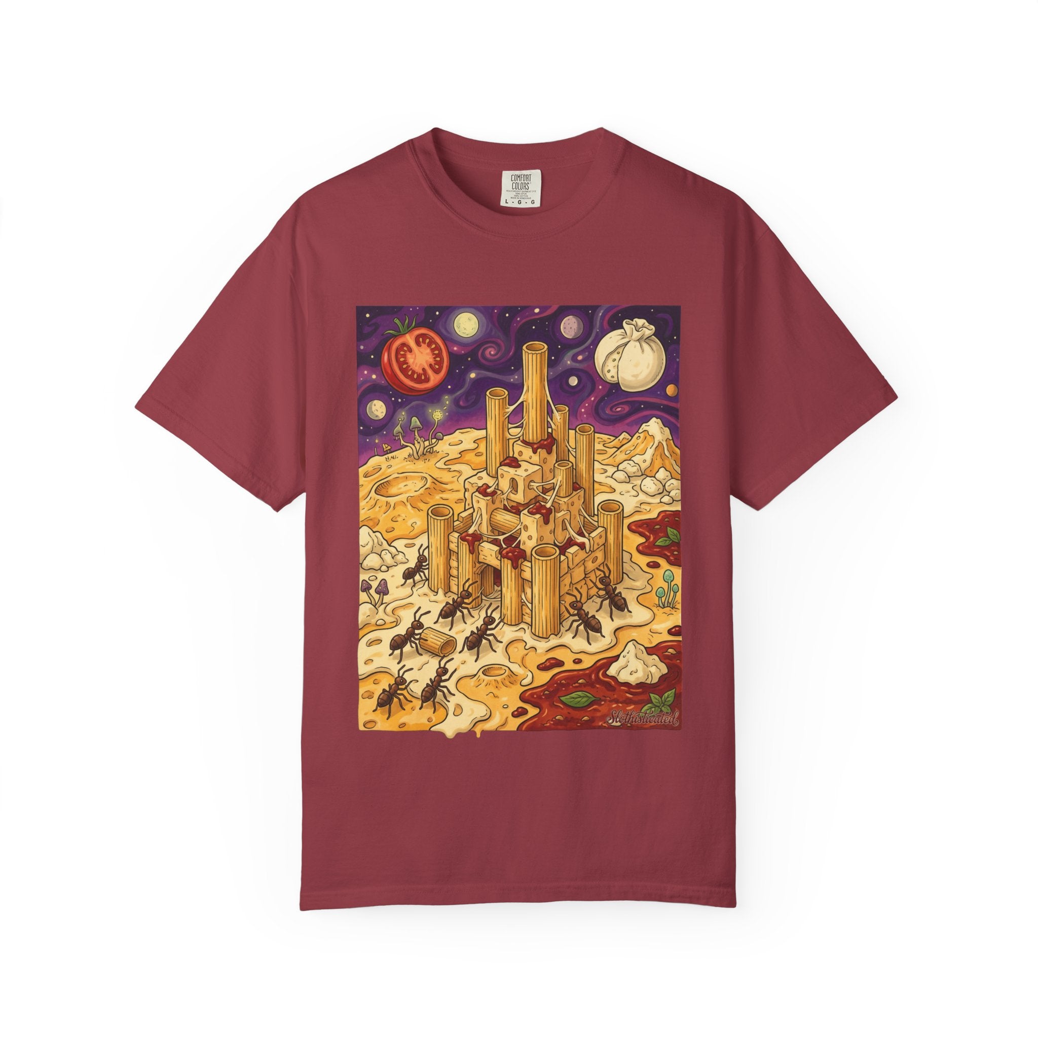 The Pasta Citadel