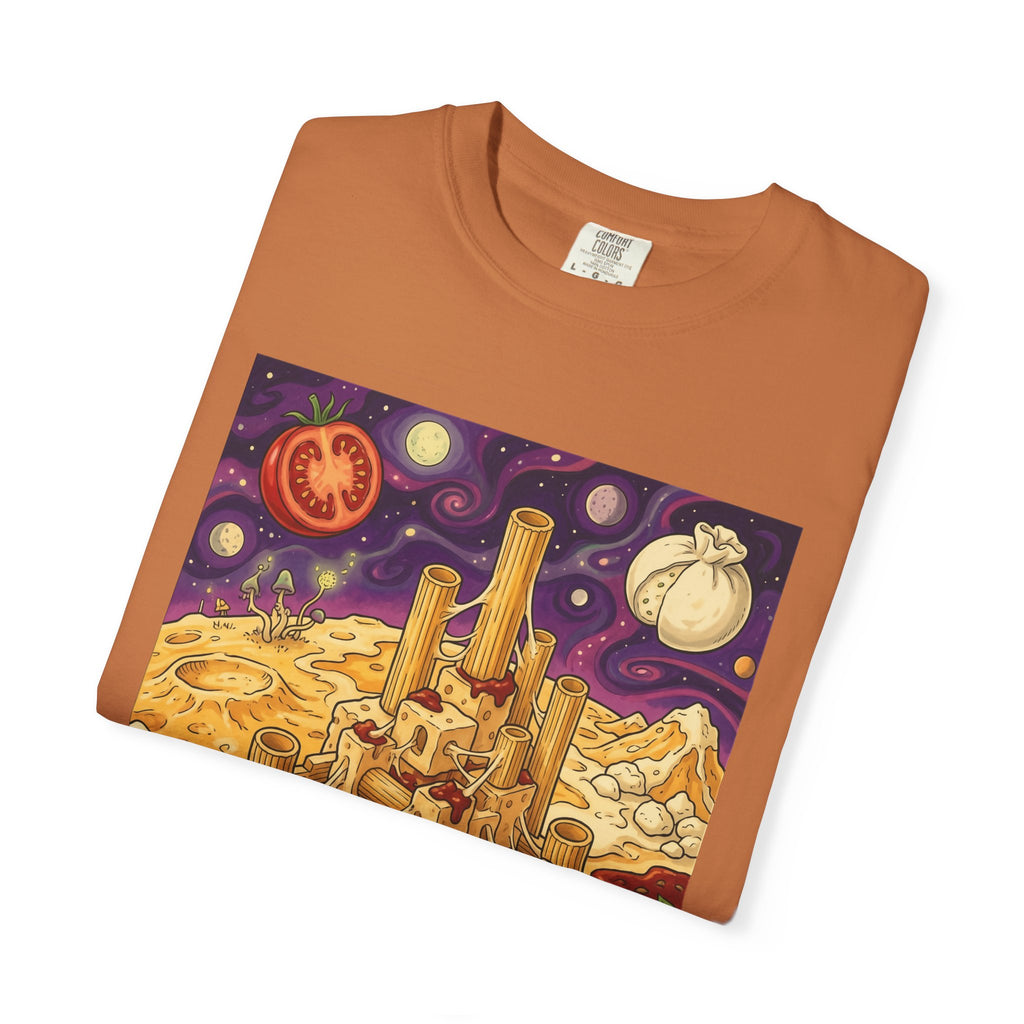 The Pasta Citadel