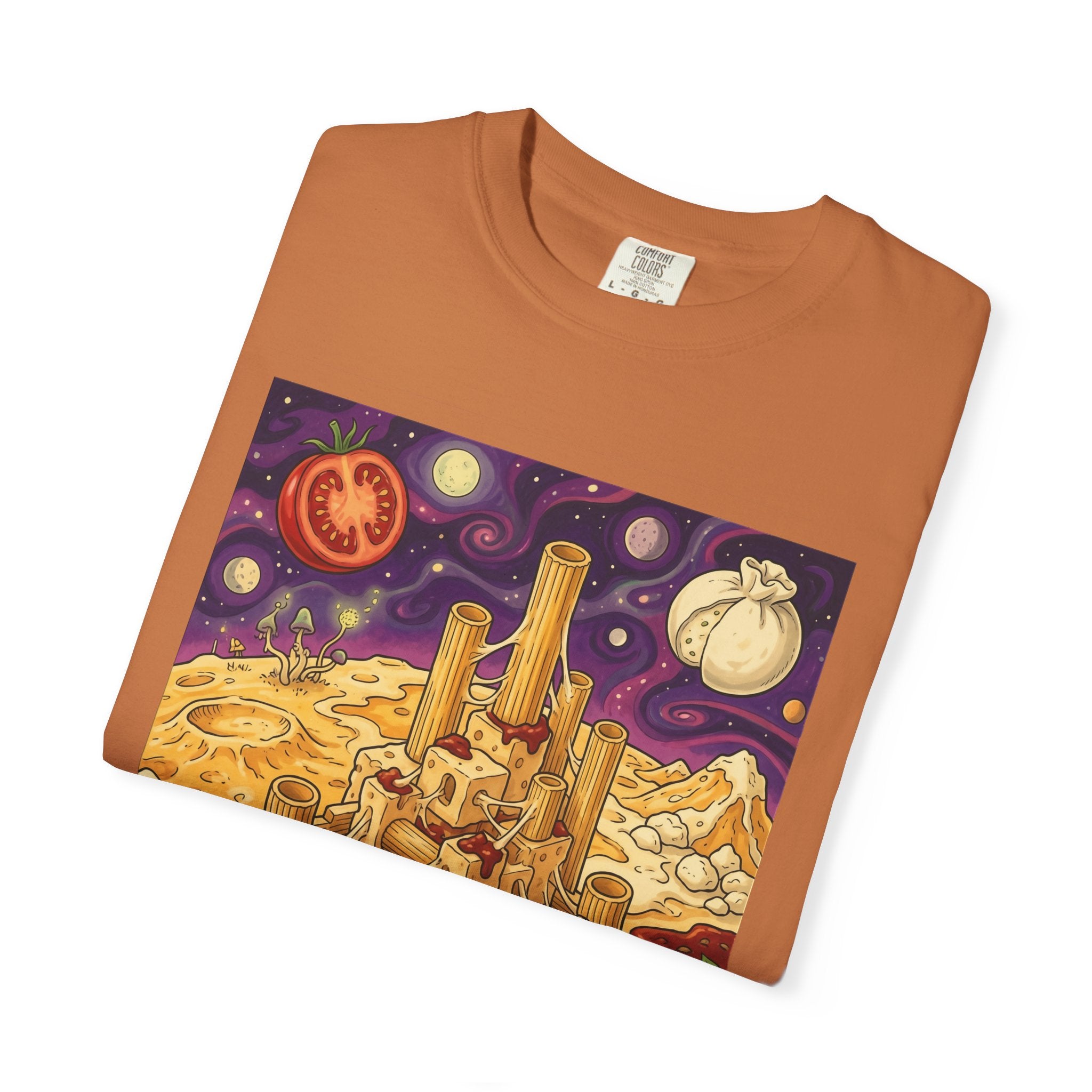 The Pasta Citadel