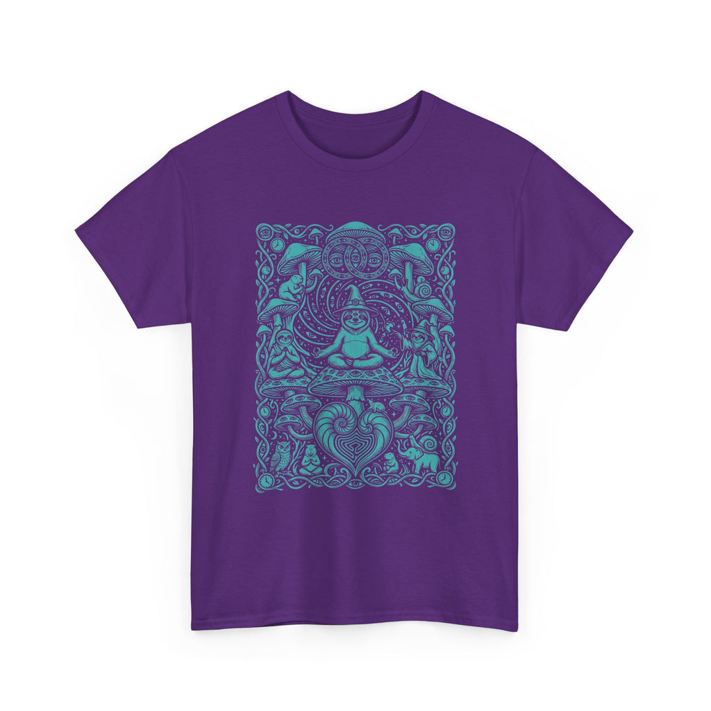 Sacred Nap Mandala