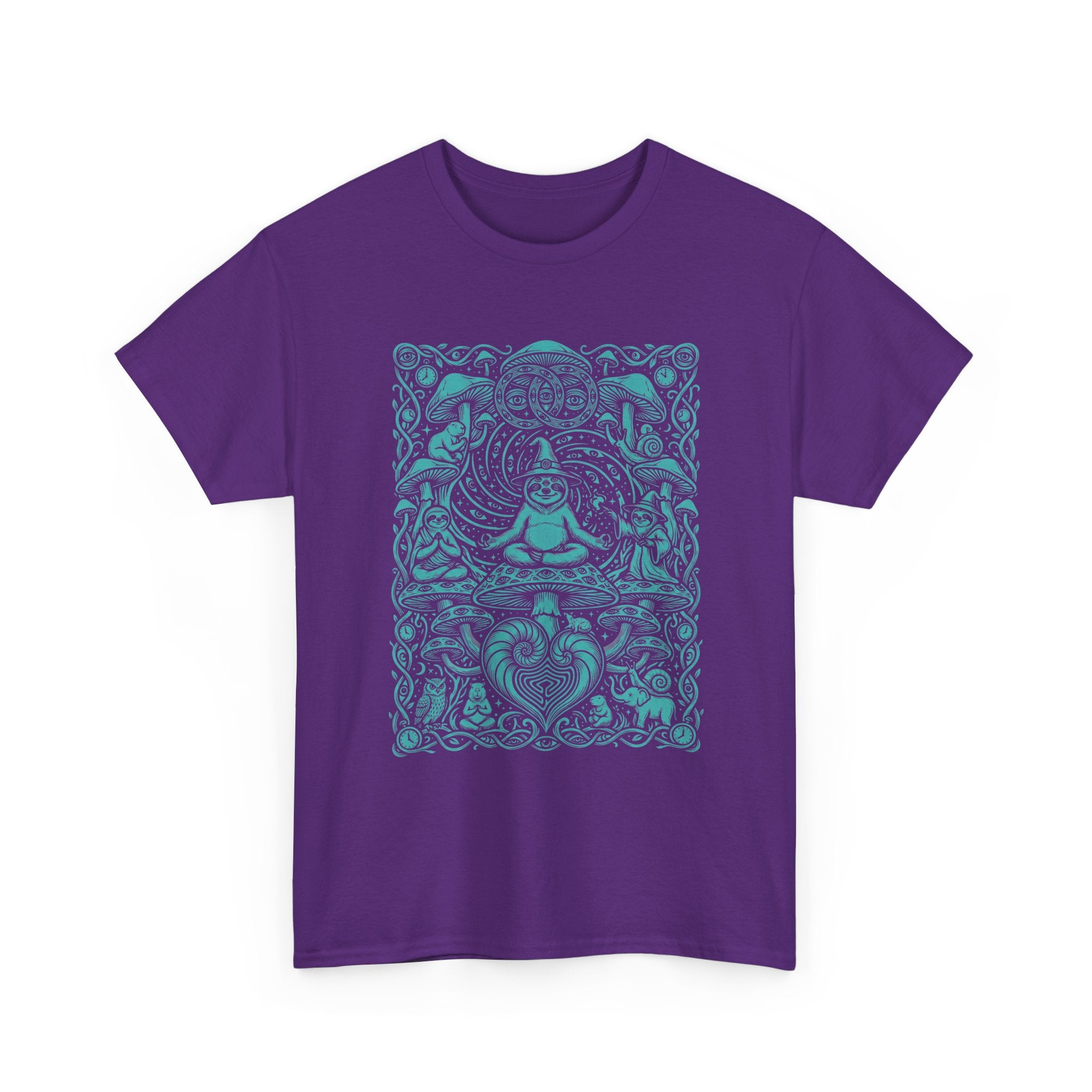 Sacred Nap Mandala