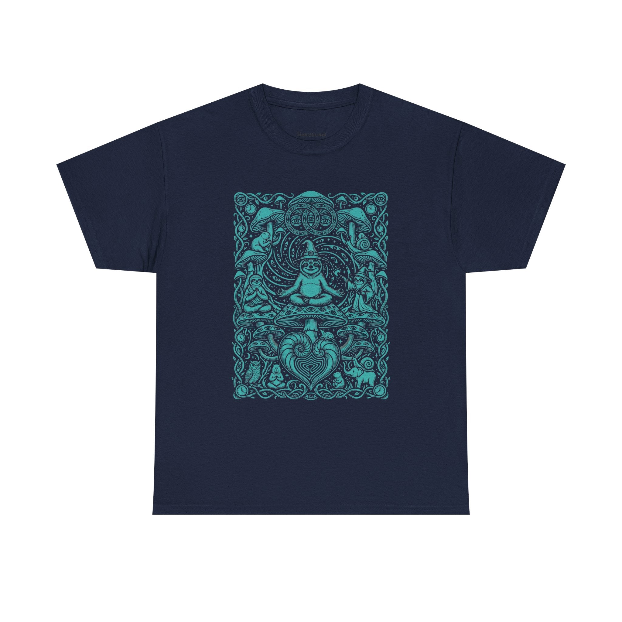 Sacred Nap Mandala
