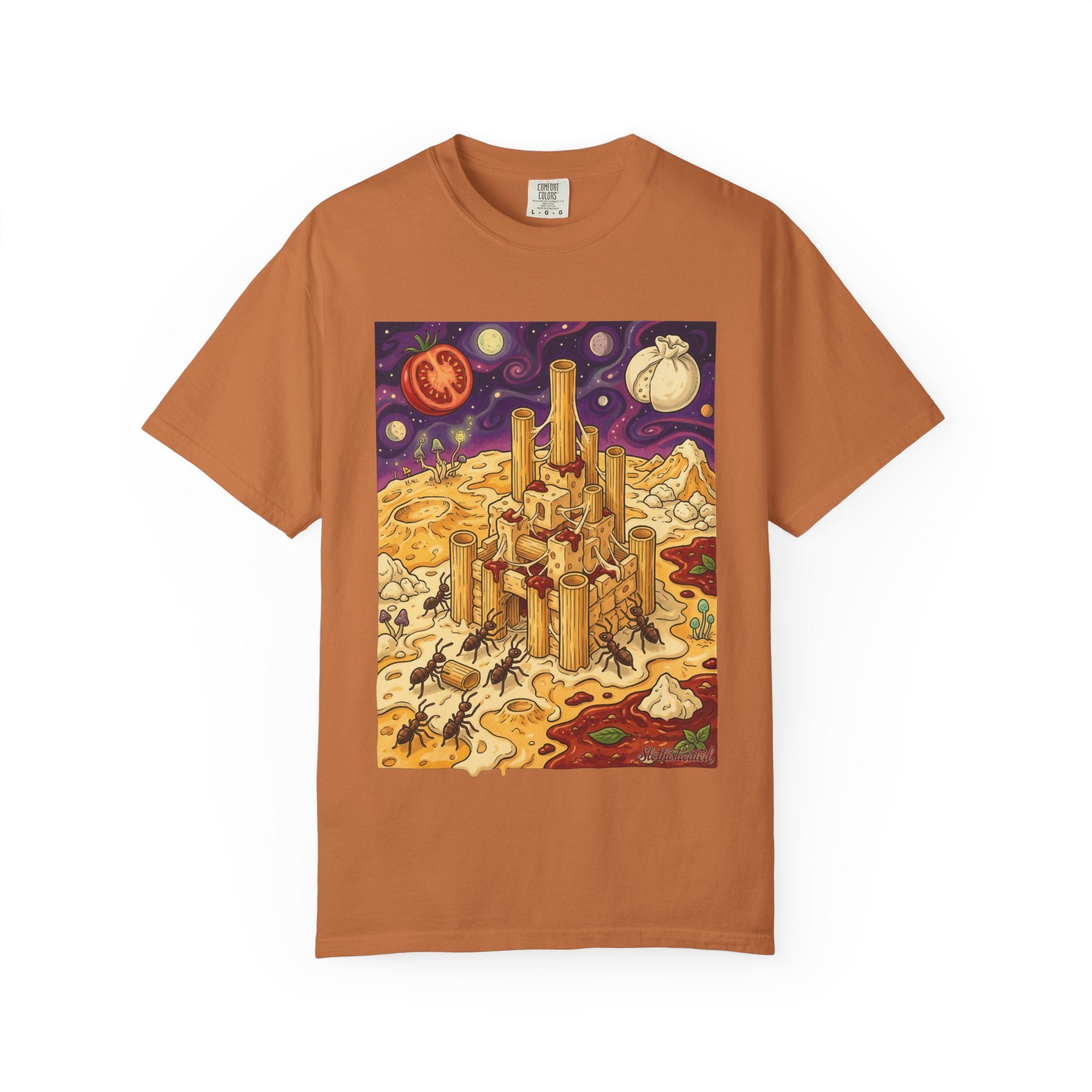 The Pasta Citadel