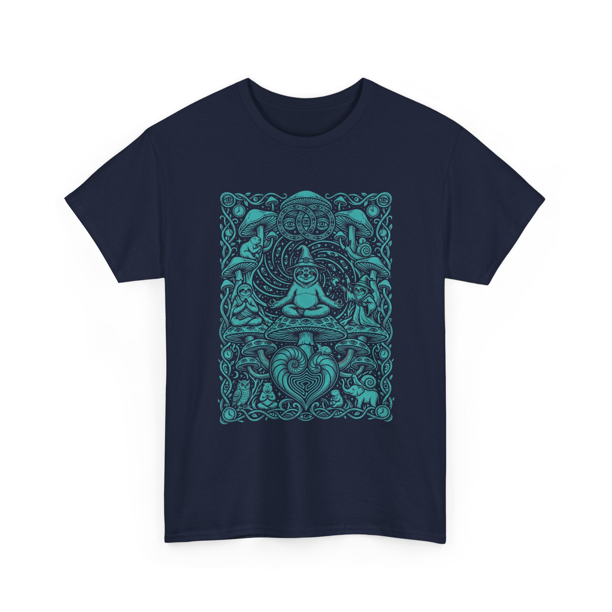 Sacred Nap Mandala