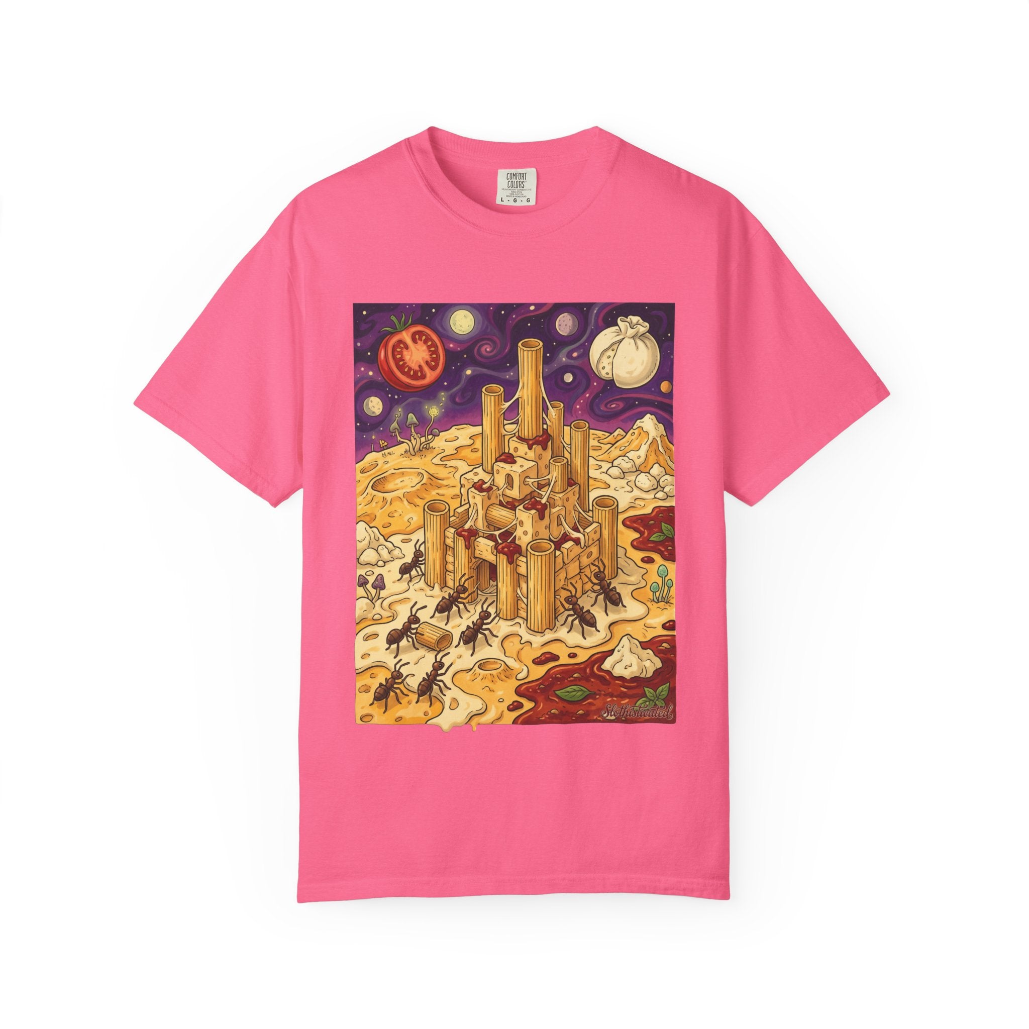 The Pasta Citadel