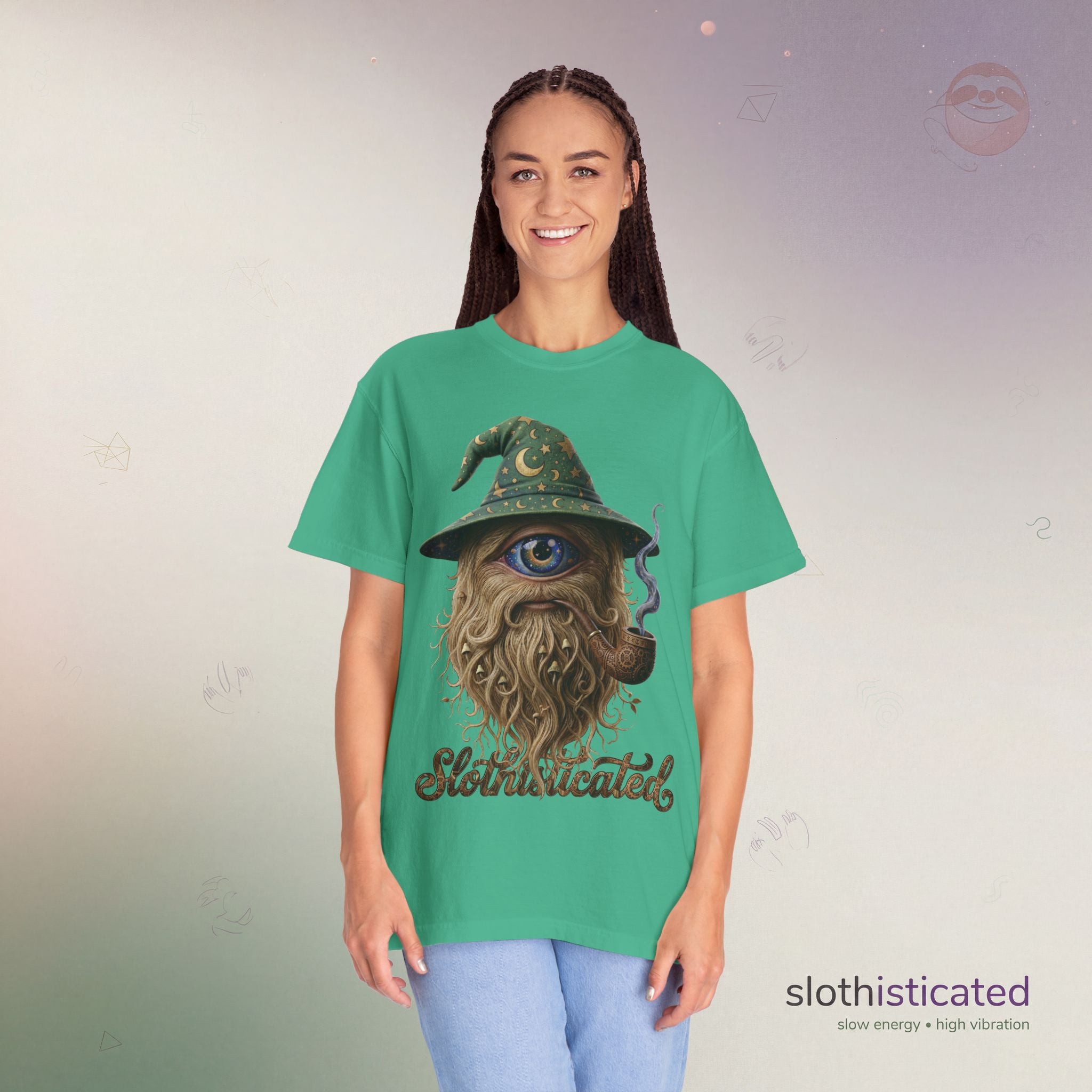 The Cosmic Eye — Tee
