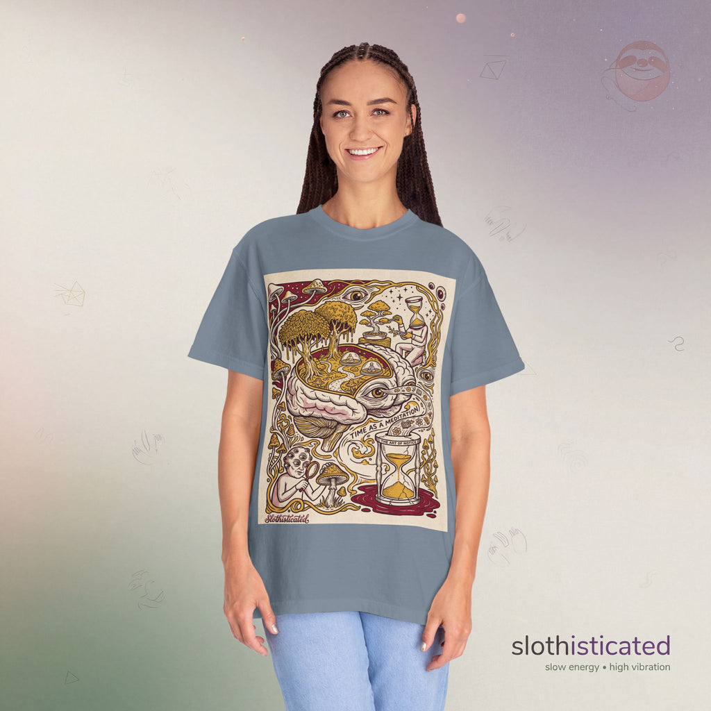 Time as a Meditation