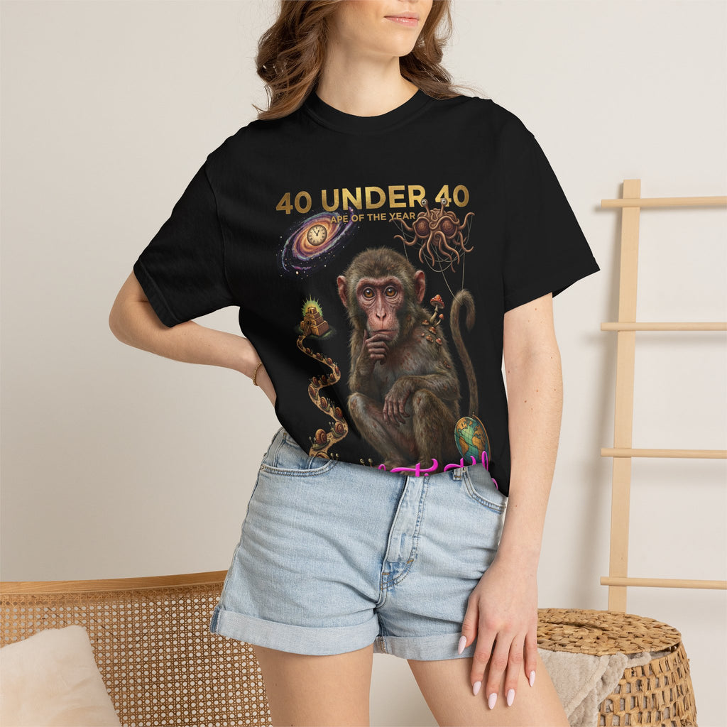 40 Under 40 — Ape of the Year | Slothisticated