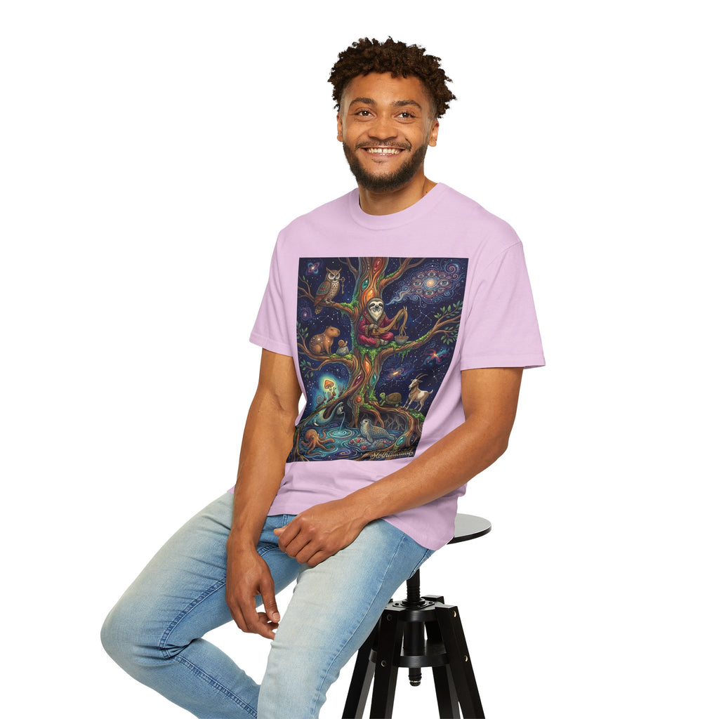 The Long Meal