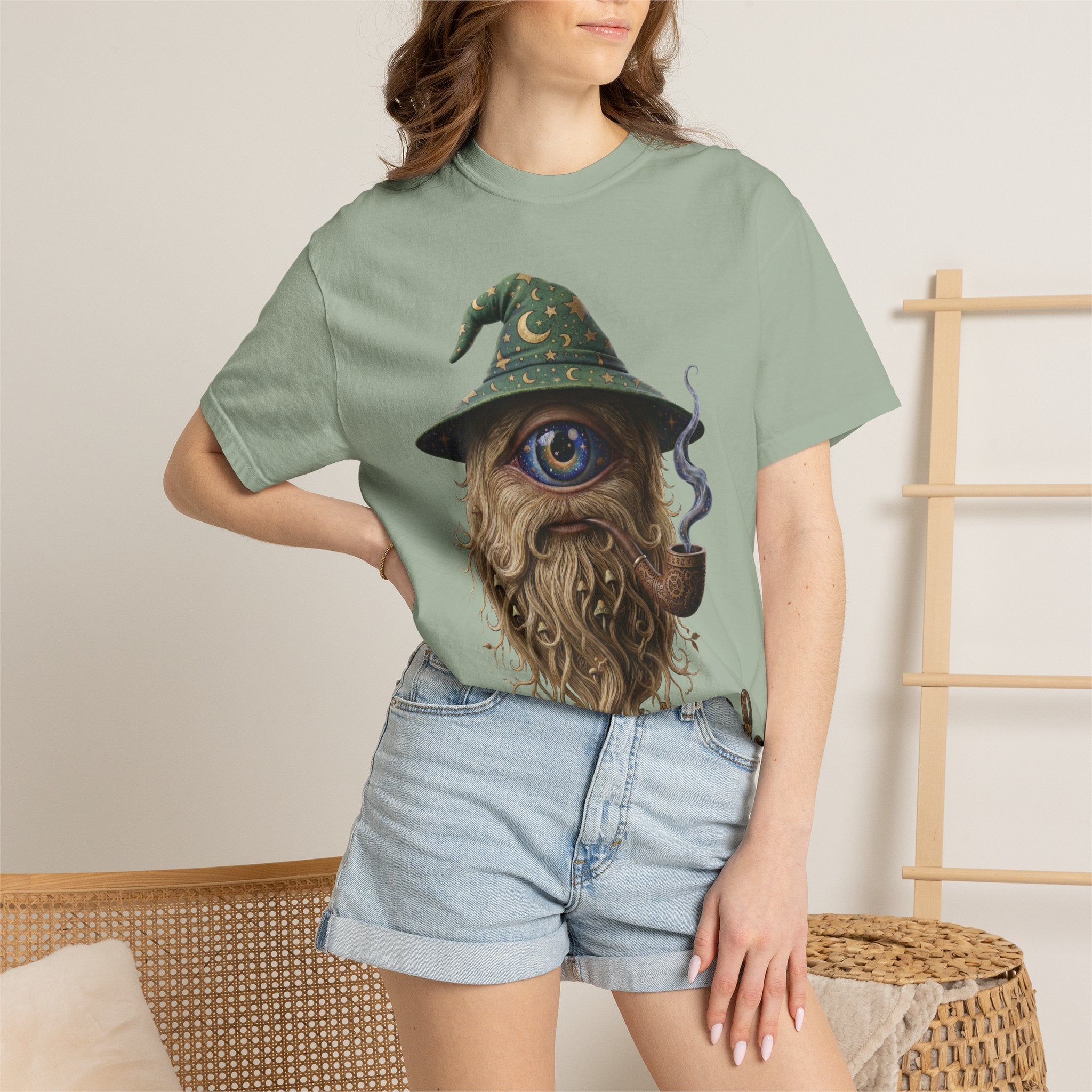 The Cosmic Eye — Tee