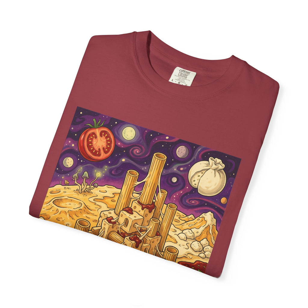 The Pasta Citadel