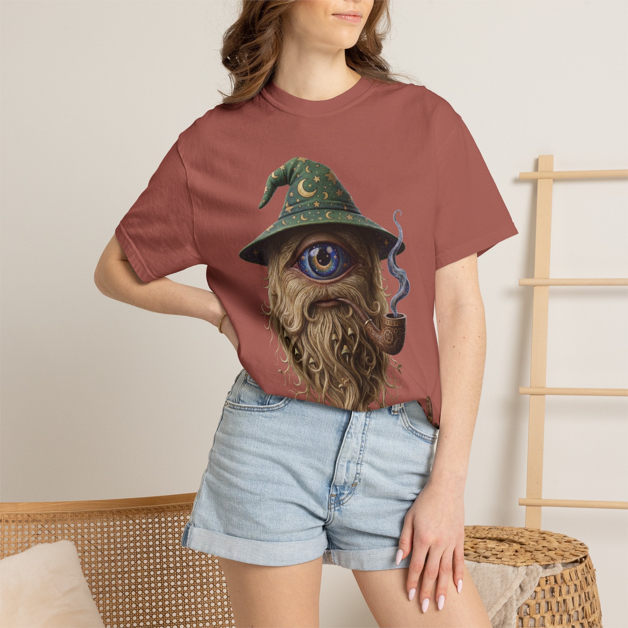 The Cosmic Eye — Tee
