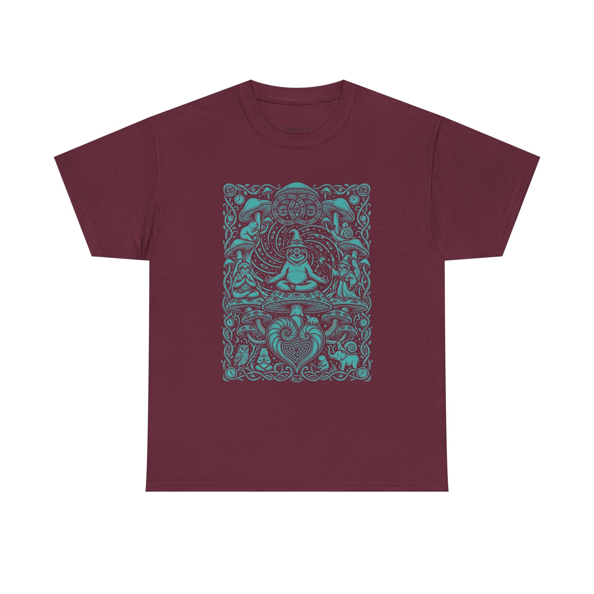 Sacred Nap Mandala