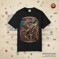 The Slow Riot — Patriotic Revolutionary Cannon 1776–2026 T-Shirt
