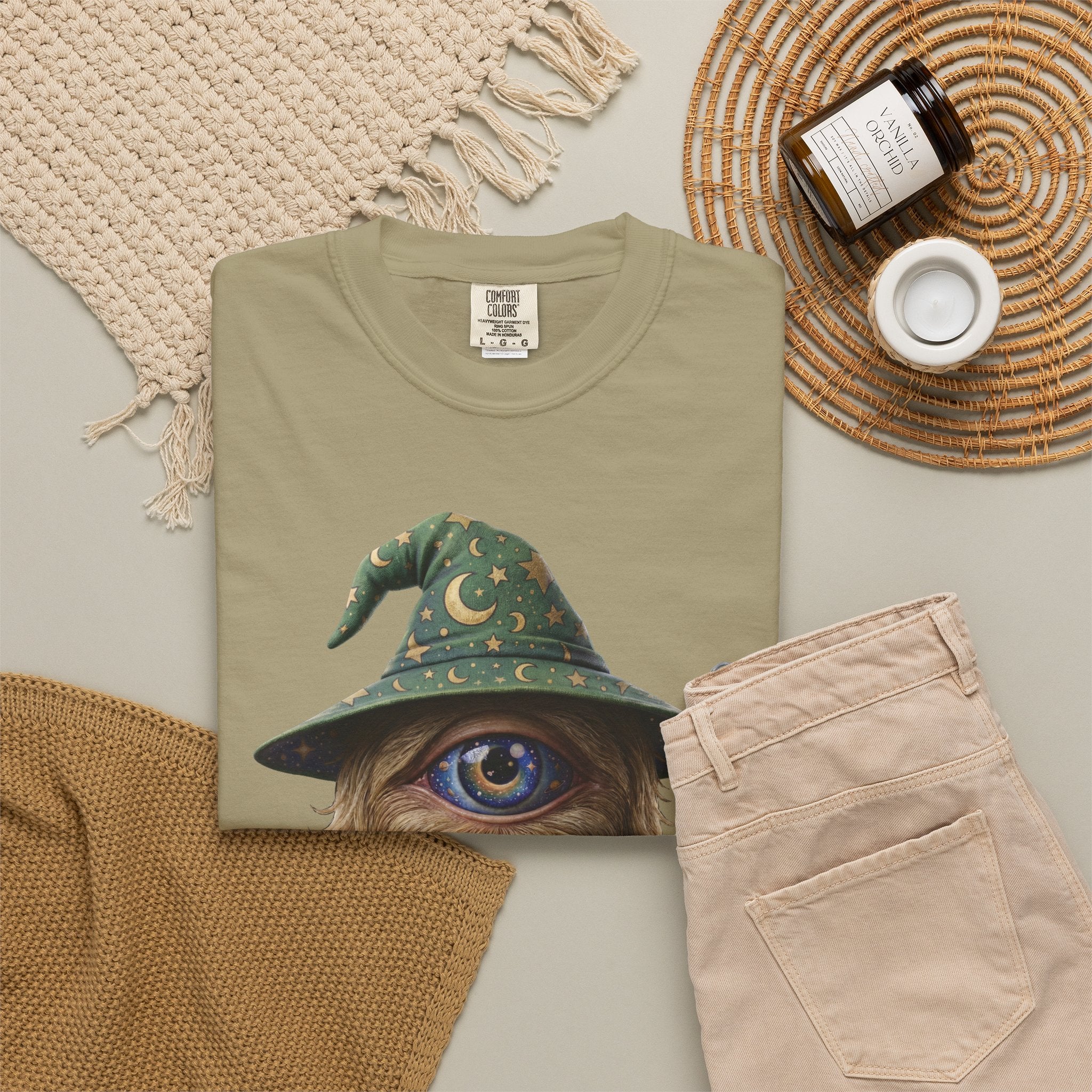 The Cosmic Eye — Tee