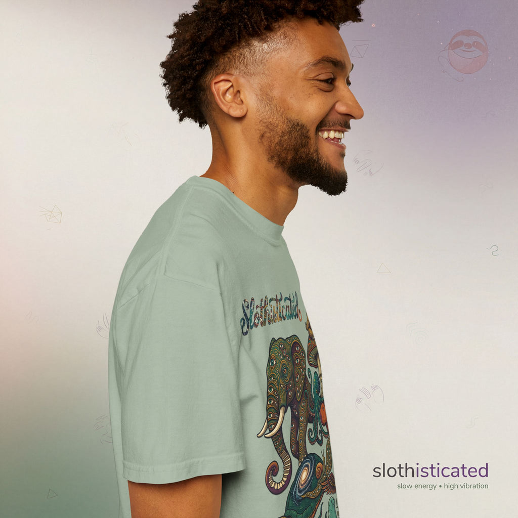 The Insignia — Signature Sloth Graphic Tee | Slothisticated