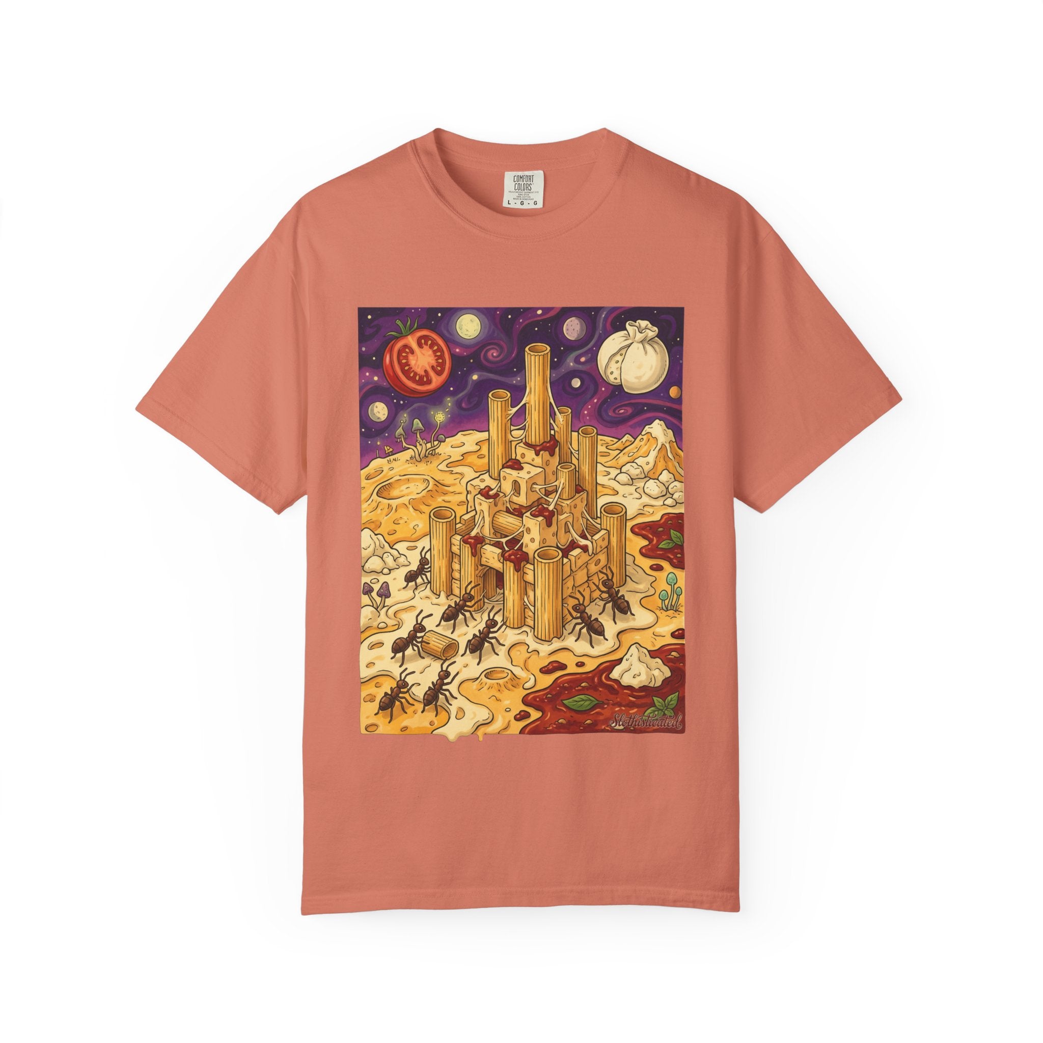 The Pasta Citadel