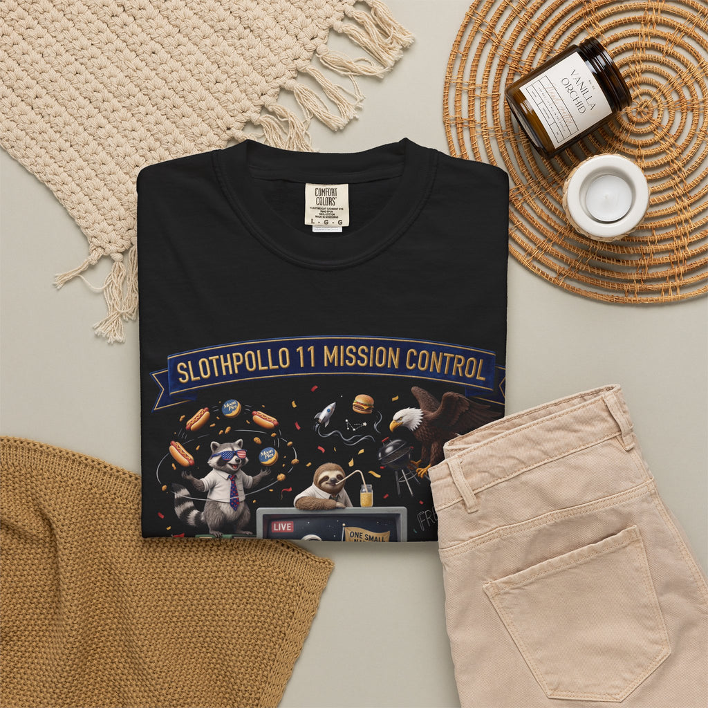 Slothpollo 11 — Mission Control for the Deliberately Slow
