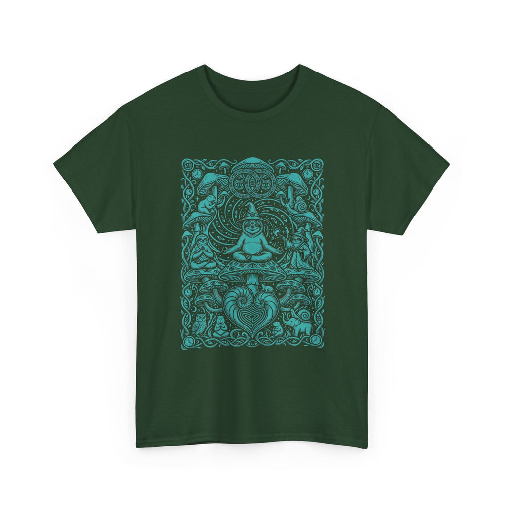 Sacred Nap Mandala