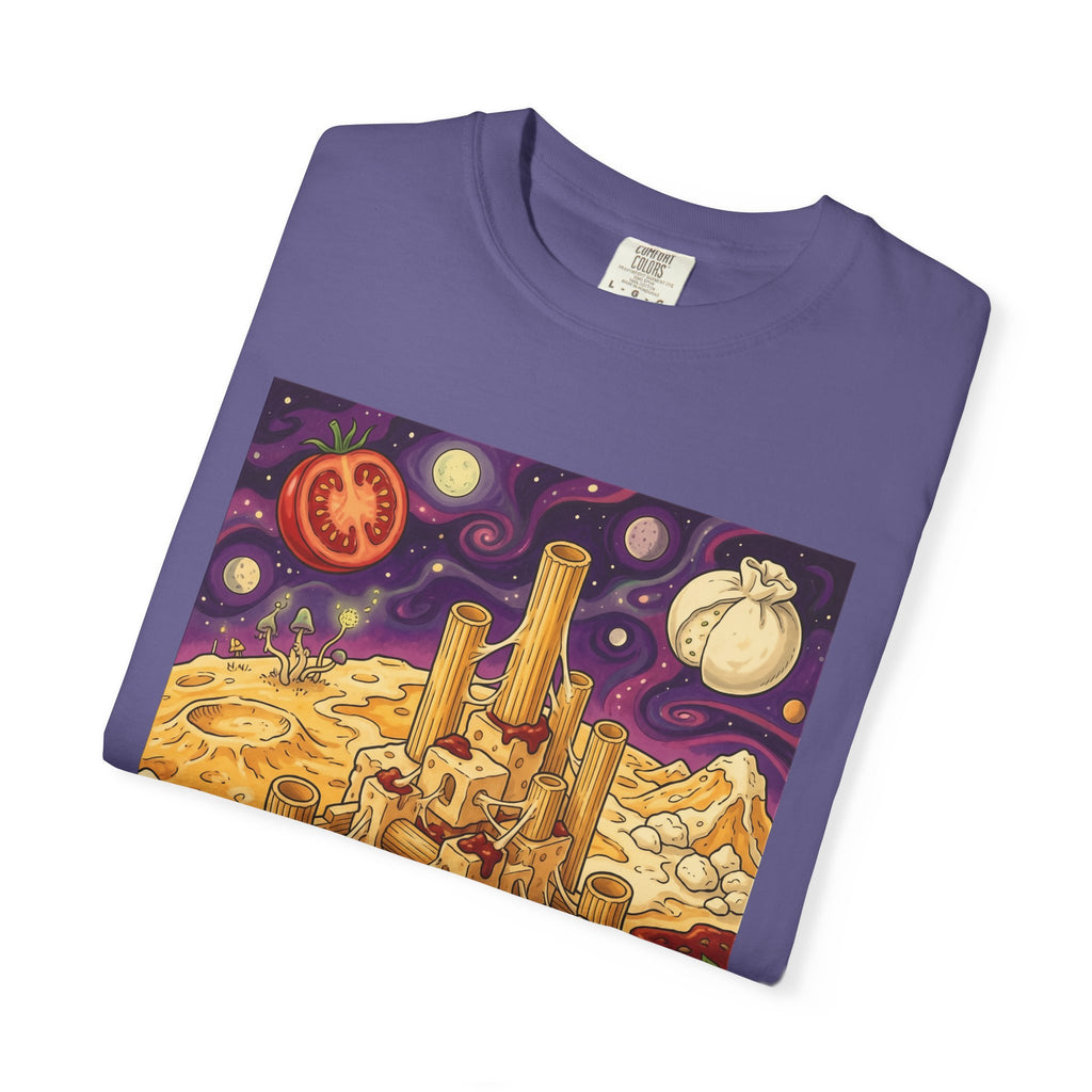 The Pasta Citadel