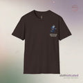 The Loan Shark — Bite-Sized Interest Graphic T-Shirt
