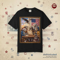 The Slow Labratory — We The Sloths Declaration Tee
