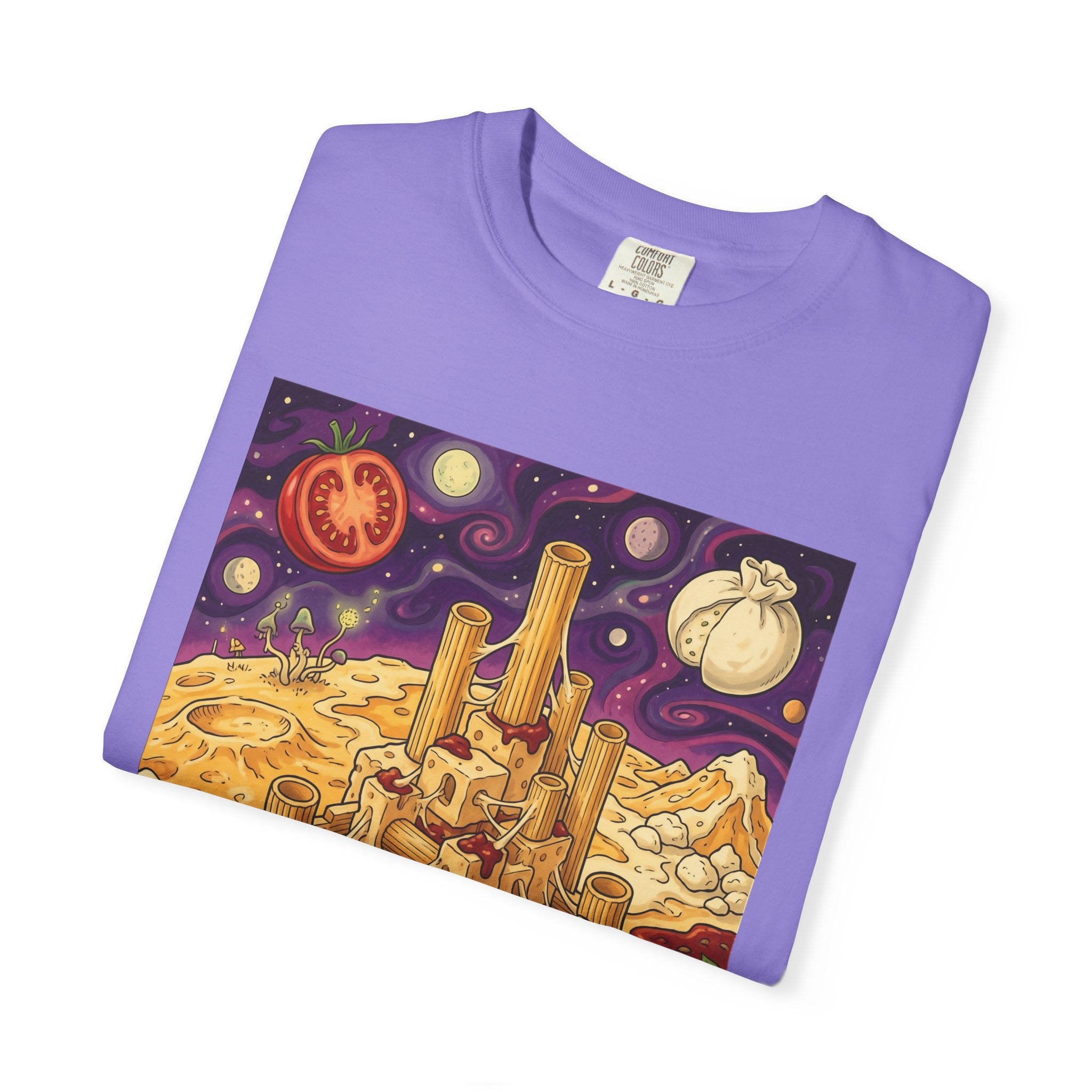The Pasta Citadel