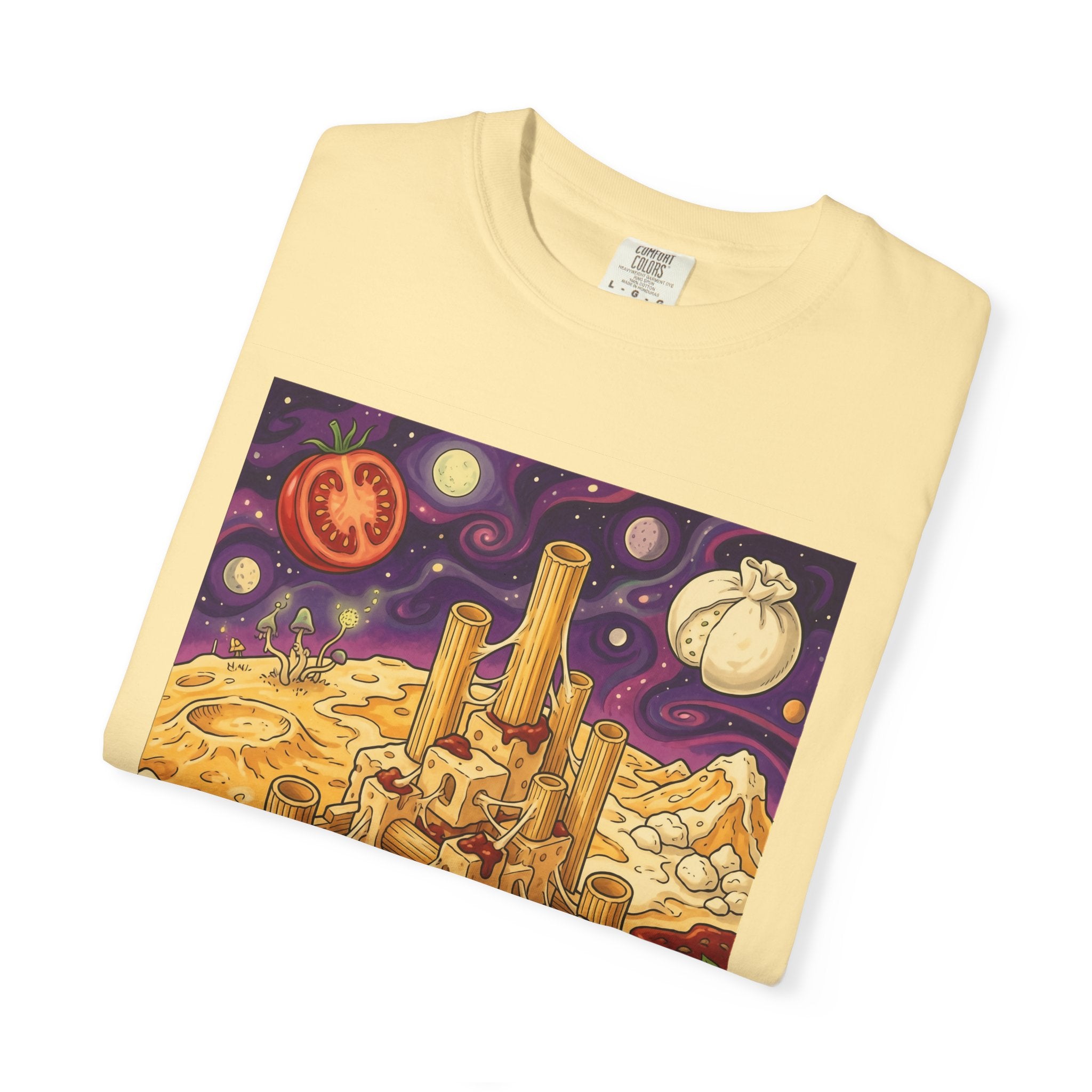 The Pasta Citadel