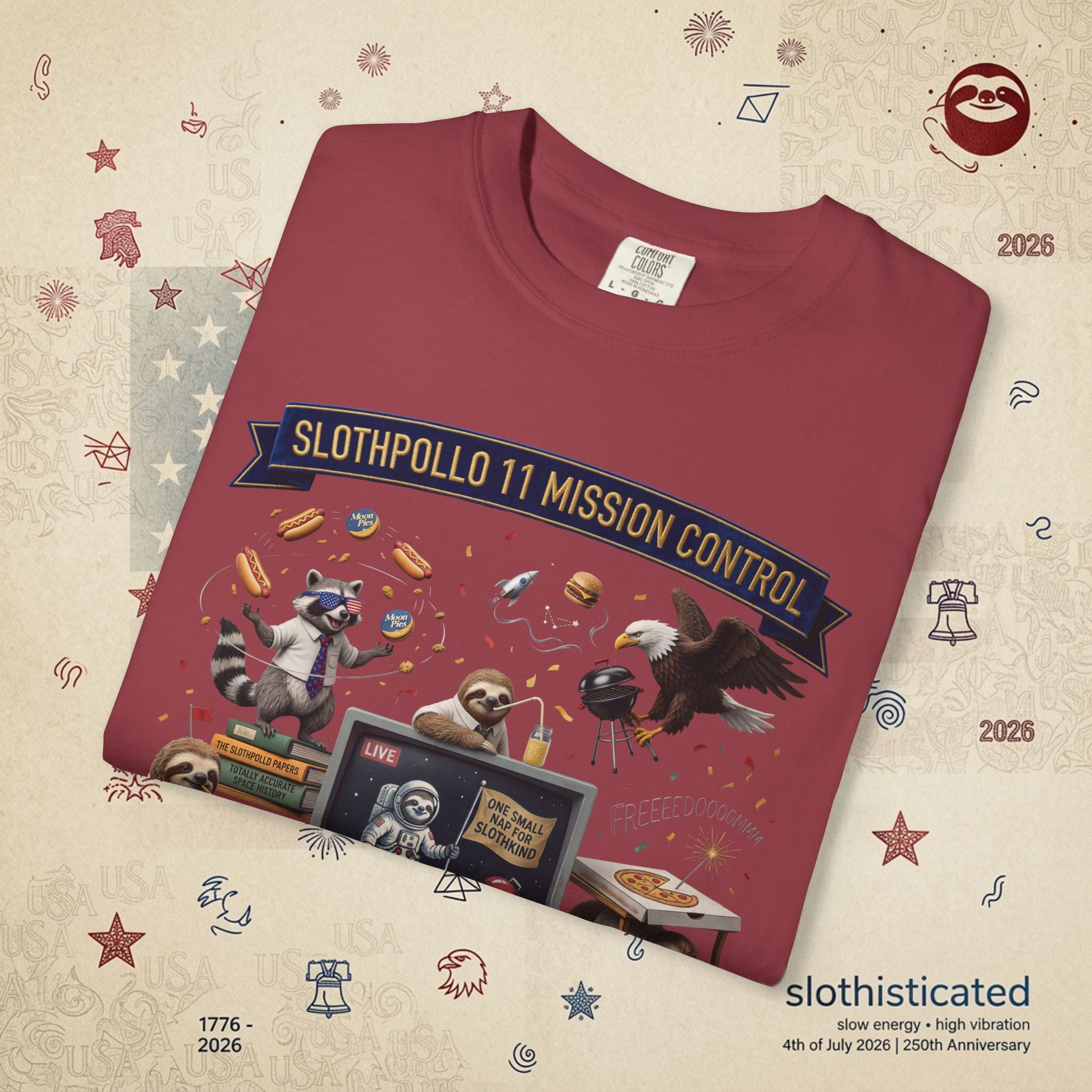 Slothpollo 11 — Mission Control for the Deliberately Slow
