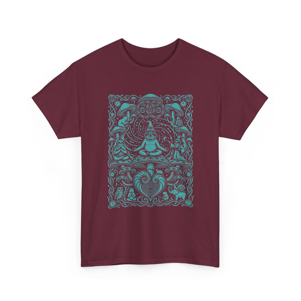 Sacred Nap Mandala