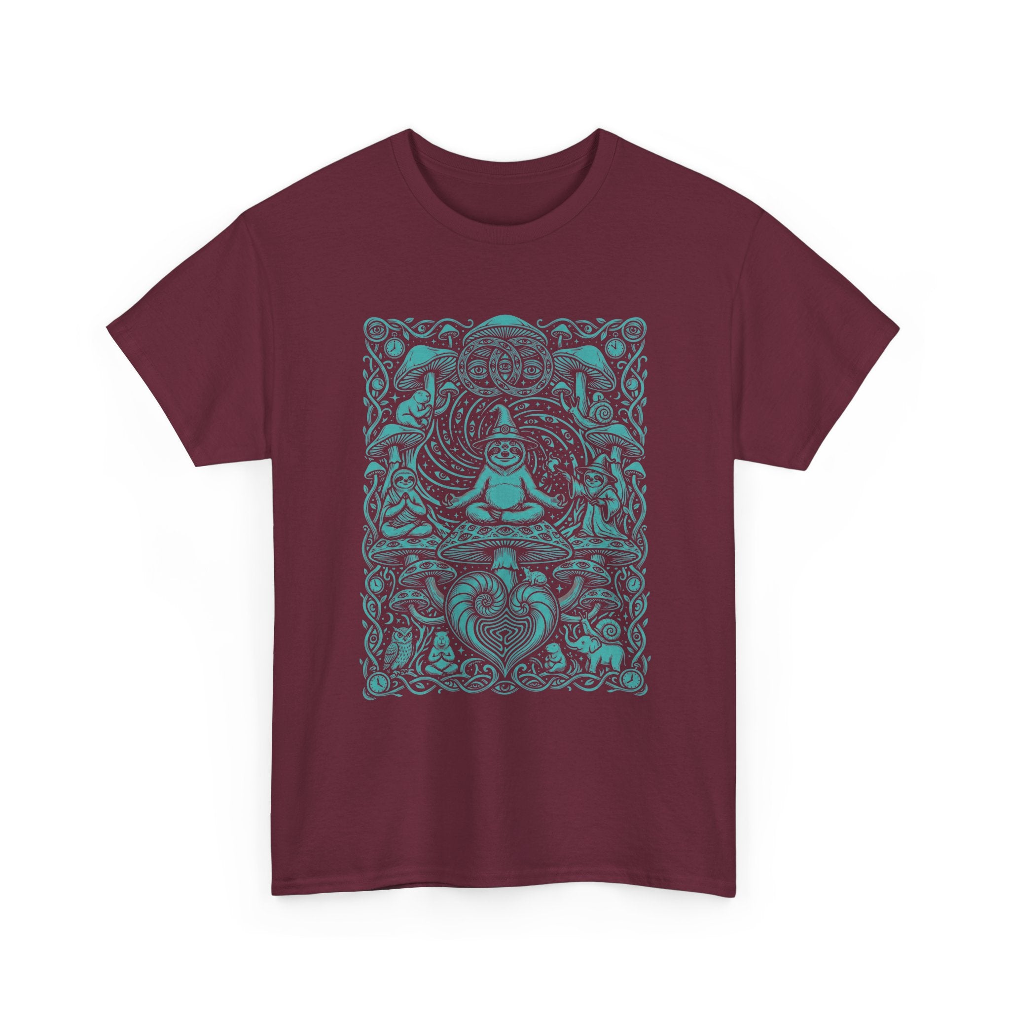 Sacred Nap Mandala