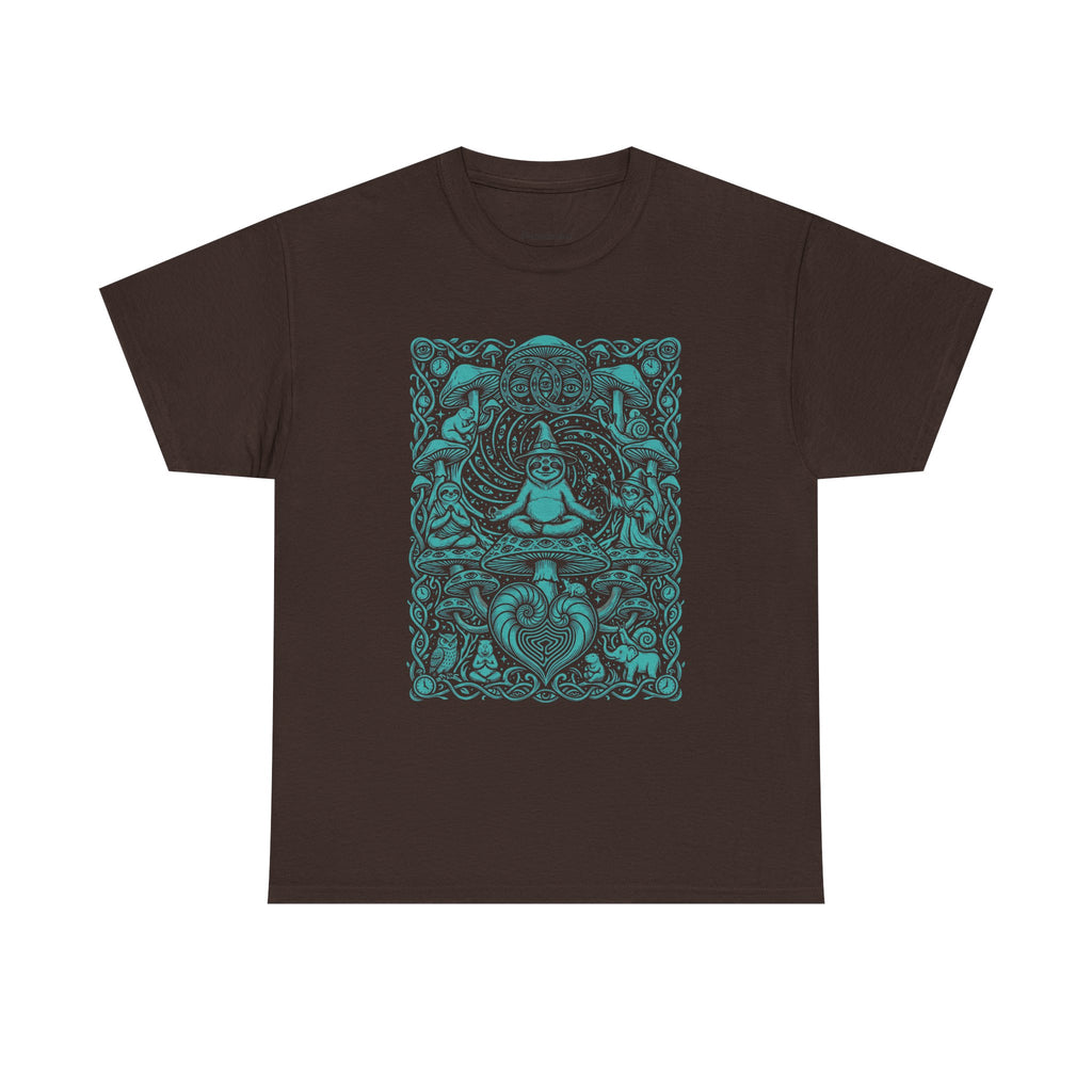 Sacred Nap Mandala