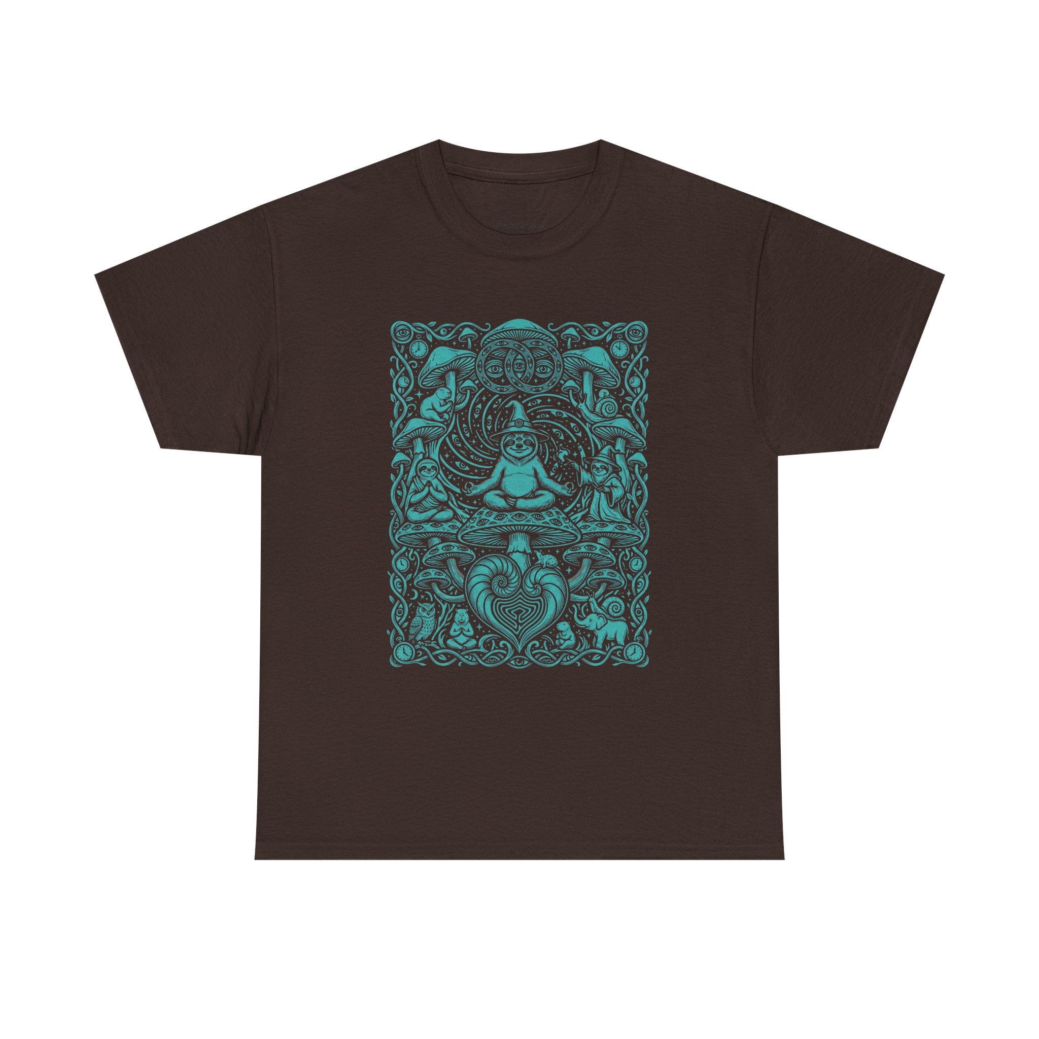 Sacred Nap Mandala