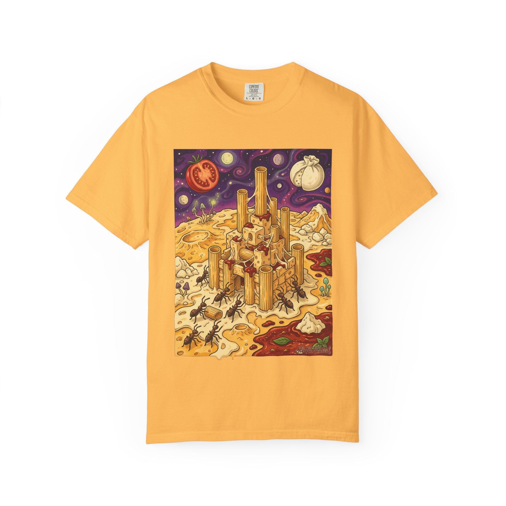 The Pasta Citadel