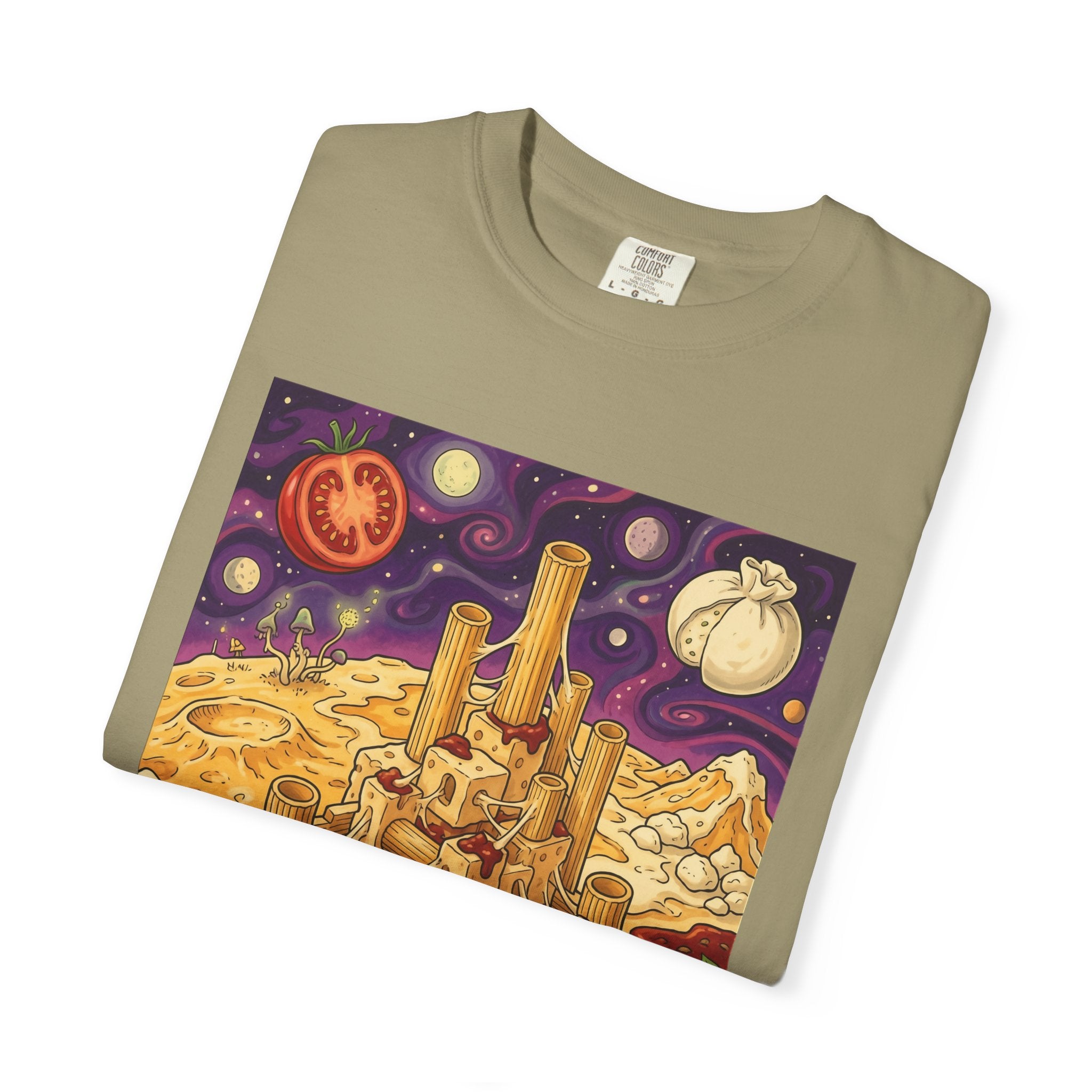 The Pasta Citadel