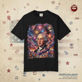 The Reverie — Psychedelic George Washington Fireworks T-Shirt
